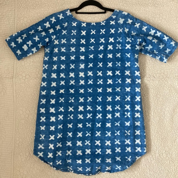 Po-em X Tunic Top Size Small - Picture 2 of 3